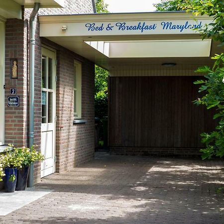 Bed & Breakfast Maryland Heusden  Exterior foto