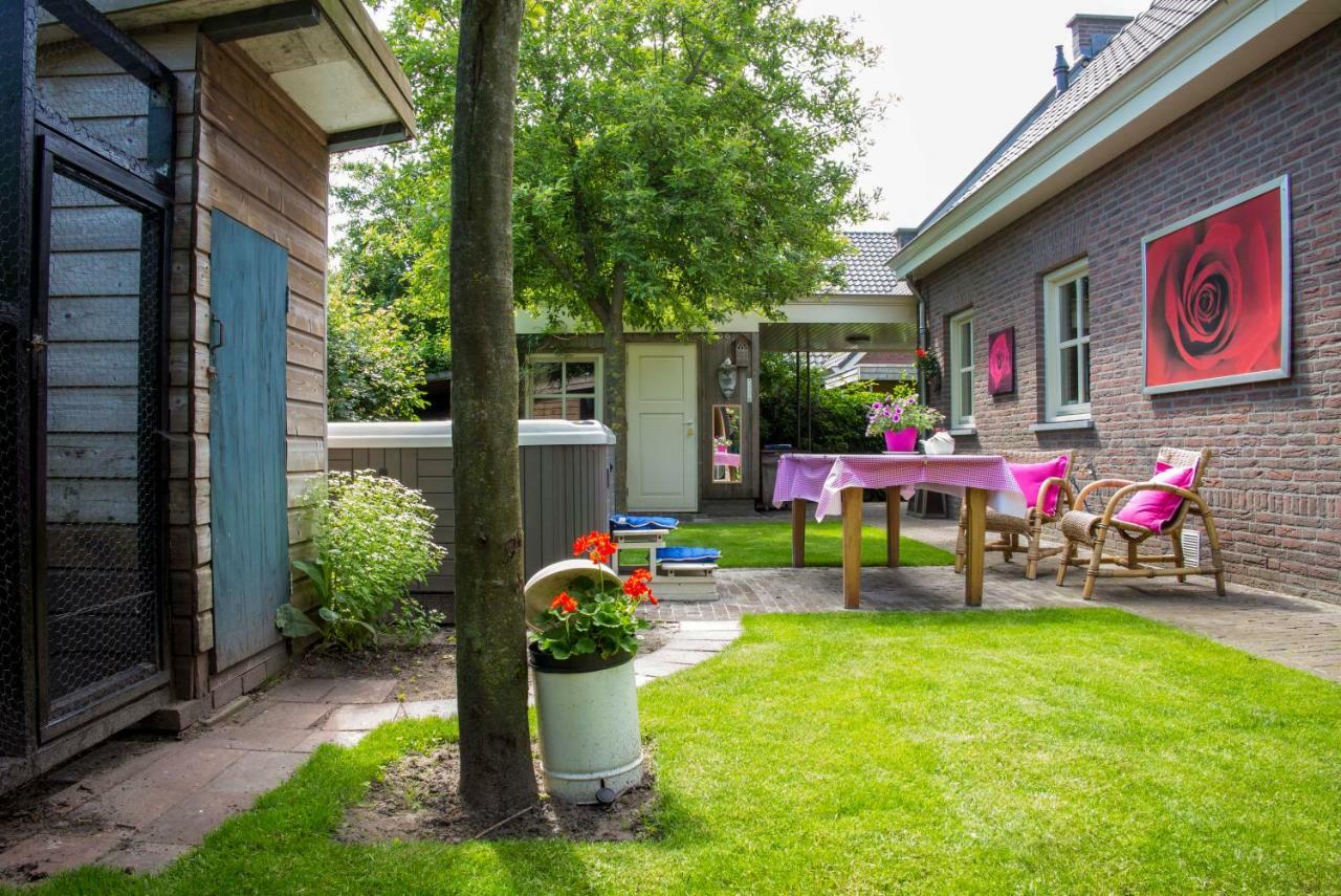 Bed & Breakfast Maryland Heusden  Exterior foto